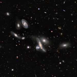 5.6-Trillion-Pixel Map of Universe is Biggest Ever Made