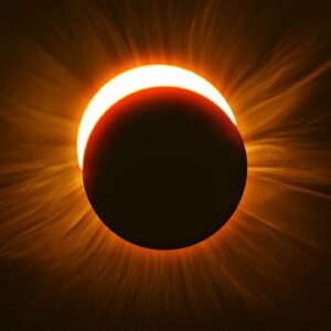 A solar eclipse will be visible to millions of people tomorrow: How to watch in person and online