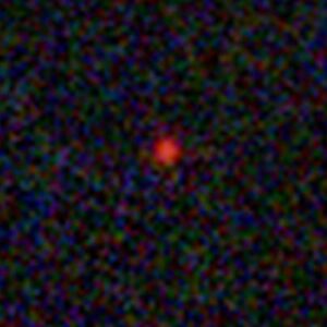 Astronomers Find Black Hole Star in Early Universe