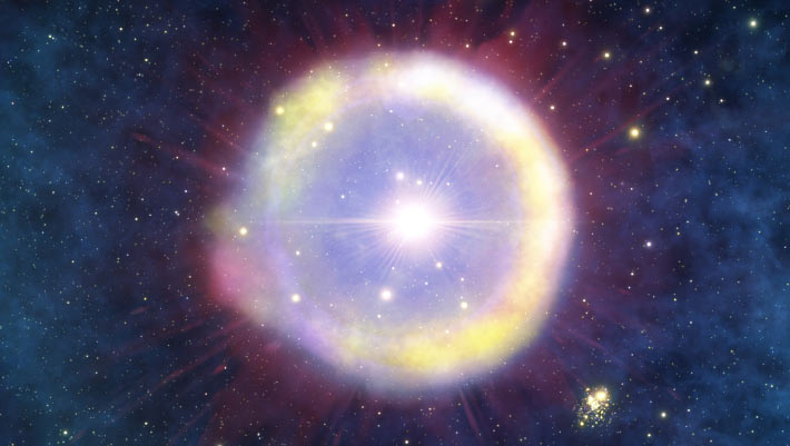Rocky Planets May Have Started Forming Just 100 Million Years after Big Bang