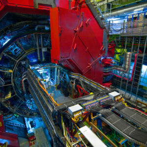 CERN Physicists Find Evidence for Gluon Saturation inside Atomic Nuclei