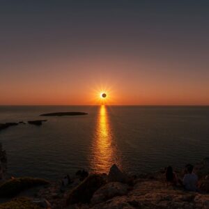 ‘No longer will anything seem impossible or marvellous’: How an ‘immoral, foul-mouthed and violent man’ wrote the first eyewitness account of a total solar eclipse​​