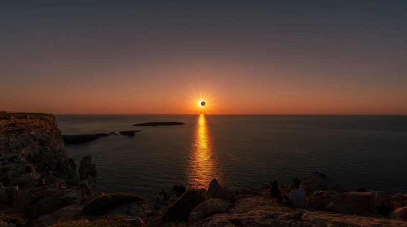 ‘No longer will anything seem impossible or marvellous’: How an ‘immoral, foul-mouthed and violent man’ wrote the first eyewitness account of a total solar eclipse
