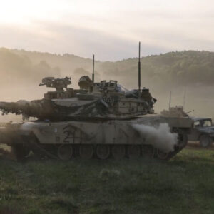 Ukrainian drones wipe out entire US tank brigade in live war game