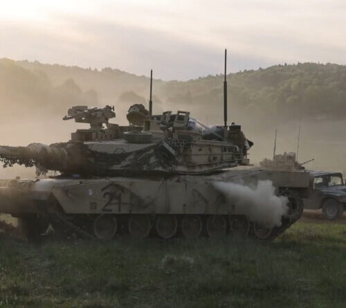 Ukrainian drones wipe out entire US tank brigade in live war game