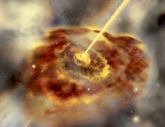 Dusty Accretion Disks around Supermassive Black Holes May Be Secret Planet Factories