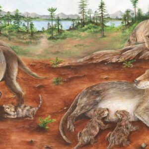 Fossil Evidence Pushes Back Origin of Live Birth by 90 Million Years