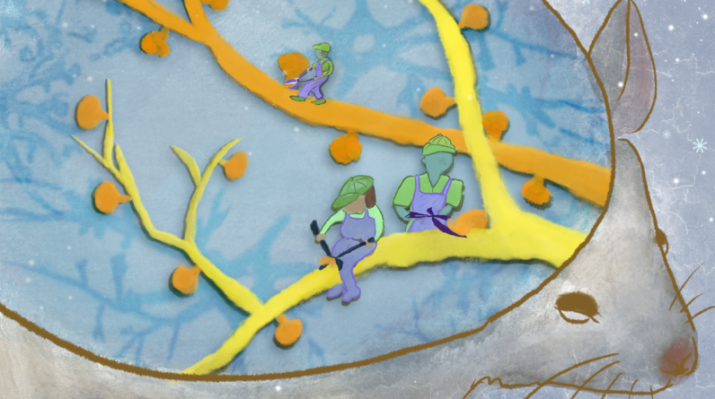 Memory may not work how we thought, study of mice in artificial hibernation finds