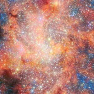 Astronomers find water in the harsh environment near the Milky Way’s black hole — Space photo of the week
