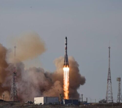 Ukraine strikes major Russian rocket factory with cruise missiles