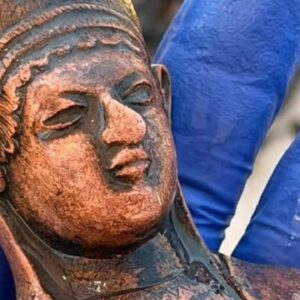Archaeologists discover Etruscan well that was ritually opened with offerings for a goddess — and ‘closed’ with human bodies
