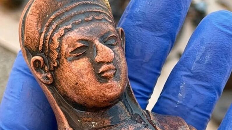 Archaeologists discover Etruscan well that was ritually opened with offerings for a goddess — and ‘closed’ with human bodies