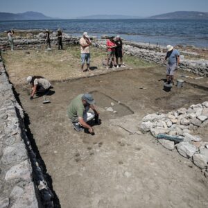 1,700-year-old church discovered under a lake in Turkey may be the location of the First Council of Nicaea — but other experts disagree