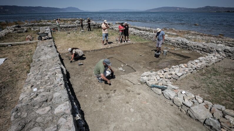 1,700-year-old church discovered under a lake in Turkey may be the location of the First Council of Nicaea — but other experts disagree