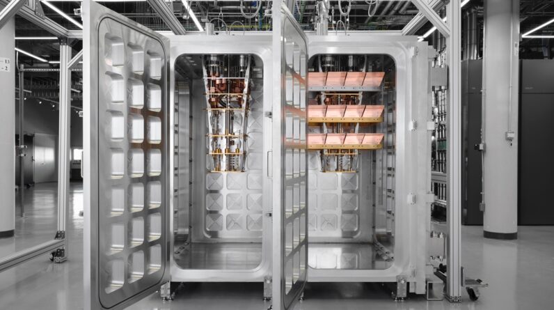 IBM’s new ‘quantum fridges’ are nearly 200 times colder than deep space and could pave the way for fault-tolerant quantum computing