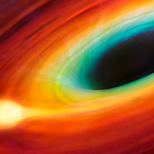 Astronomers spot the closest, fastest star ever seen orbiting our galaxy’s monster black hole