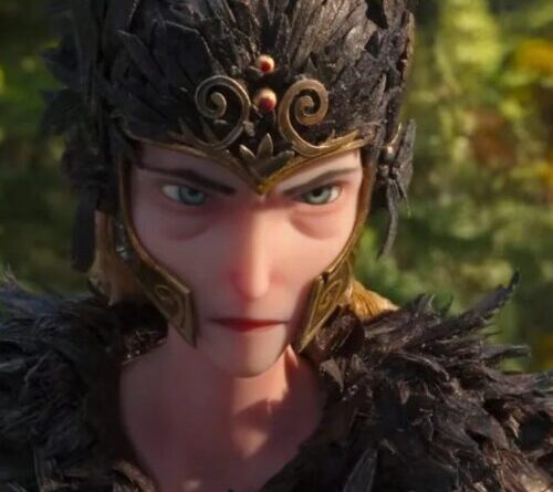A fantastical journey unfolds in gorgeous Wildwood trailer
