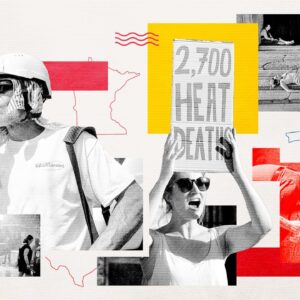 Climate change will triple the number of days over 105 F in the US. The health impacts will be dire.