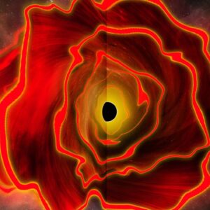 Black hole star? Solar-system-size ‘dot’ from the early universe is our best evidence yet of a brand-new type of cosmic object