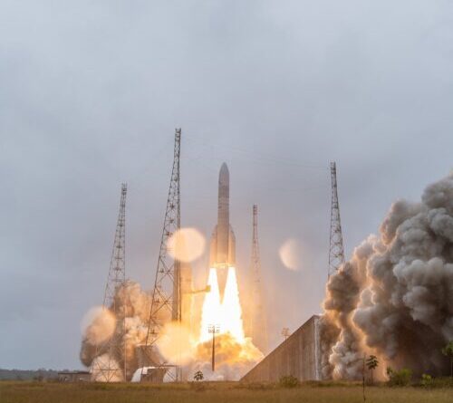 Europe cancels planned upgrades for Ariane 6 rocket