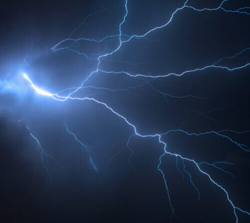 Thunder + fiber-optic cabling used for seismic imaging