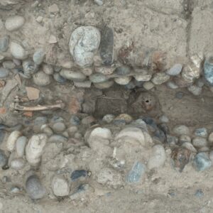 1,400-year-old skeleton found in underground channel in Peru may have belonged to human sacrifice victim
