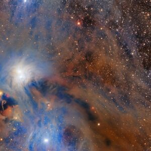 ‘Starry Night’ telescope photo captures some of the oldest stars in the universe — Space photo of the week