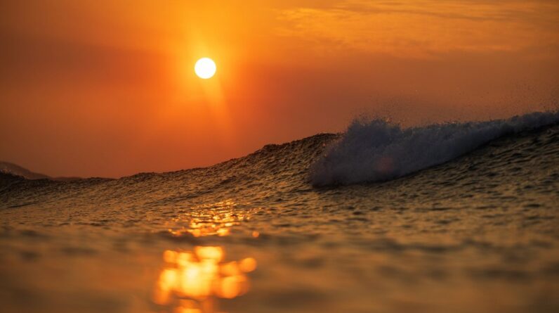 Ocean ‘under unprecedented strain’ as El Niño helps supercharge warming to record levels