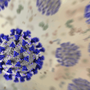 Severe COVID-19 may wake up dormant viruses and lead to lasting physical disability, study finds
