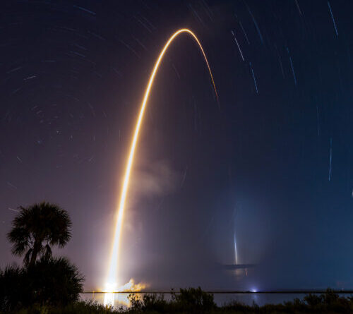 The world’s busiest spaceport is about to get a lot quieter, at least for now
