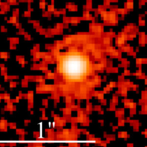 Mysterious ‘Little Red Dots’ Could Be Tiny Galaxies with Giant Black Holes at Their Hearts
