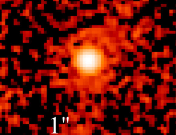 Mysterious ‘Little Red Dots’ Could Be Tiny Galaxies with Giant Black Holes at Their Hearts
