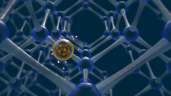 Physicists Use Sound Waves to Keep Quantum Information from Slipping Away