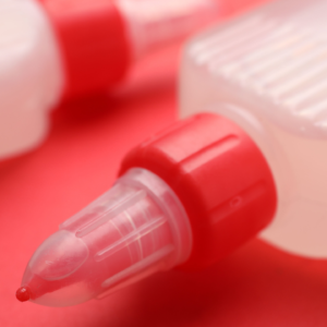 Diagnostic dilemma: A man tried to self-treat his incontinence by gluing his urethra shut