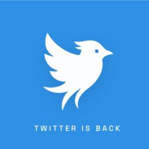 New Twitter launches, says Musk’s X gave up the name