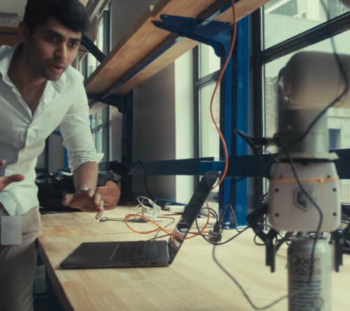 Anthropic’s new hardware standard lets AI agents control the physical world