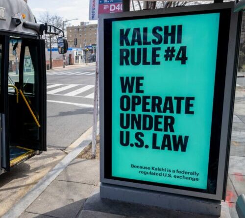 Court rules Kalshi sports bets aren’t “swaps,” just gambling with a different name