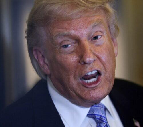 Trump tells FCC to punish journalist for calling his election results “mixed”