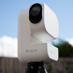 ZWO Seestar S50 Pro smart telescope review