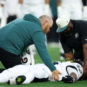 ‘This is probably the safest time to be playing the sport of football’: Concussion expert explains why viral CTE study may not be as scary as it sounds