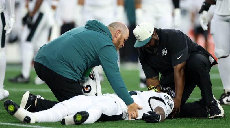 ‘This is probably the safest time to be playing the sport of football’: Concussion expert explains why viral CTE study may not be as scary as it sounds