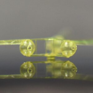 Scientists build tiny robots without motors that can fly using sound waves alone
