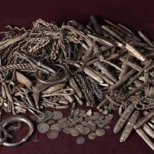 ‘Biggest surprise of my life’: Homeowner discovers Denmark’s largest Viking Age silver hoard in their backyard