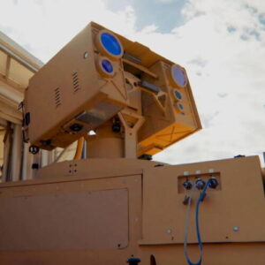 The Army just used a 20-kilowatt laser to take out three drones
