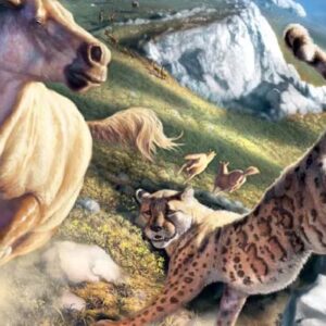 Ancient DNA Rewrites Story of Enigmatic ‘American Cheetah’