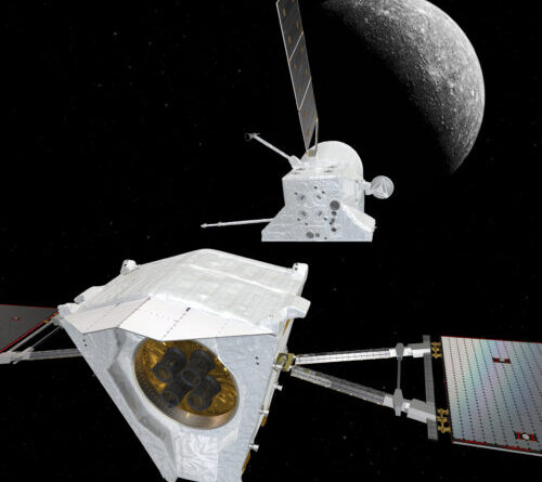 After 8 years, Europe’s BepiColombo mission is on final approach to Mercury
