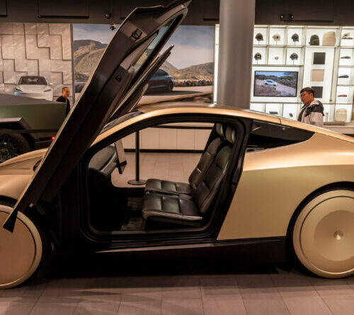 Tesla’s Cybercab has been deployed, and it’s already under investigation