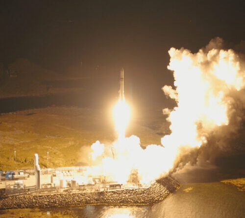 German company becomes first in Europe to launch fully commercial orbital rocket