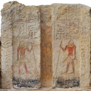 Ancient Egyptian tomb holding the king’s ‘keeper of secrets’ unearthed at Saqqara
