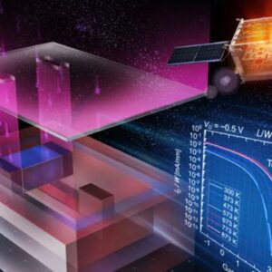 ‘Extreme’ transistor can withstand heat of 1000-plus F — priming it for use in Venus-bound probes